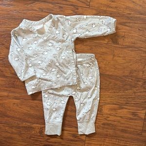 Hanna Andersson pj set